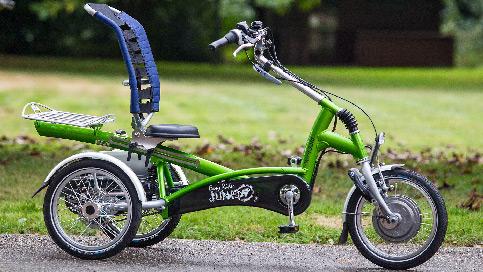 Sesseldreirad Easy Rider Junior
