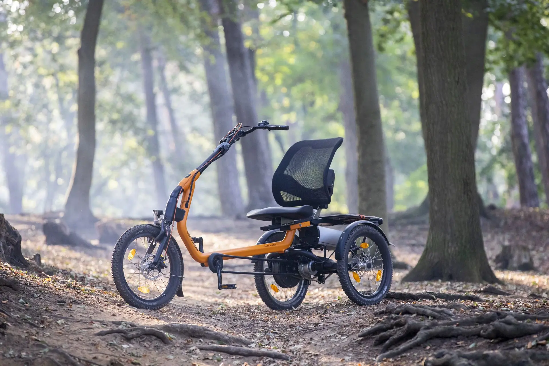 Easy Rider Sesseldreirad