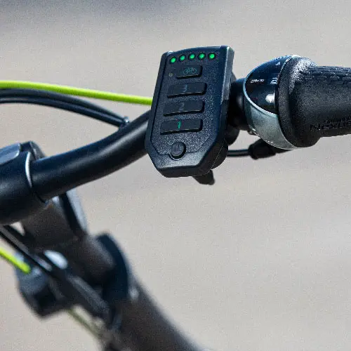 vanRaam Elektro Dreirad mit viel Power