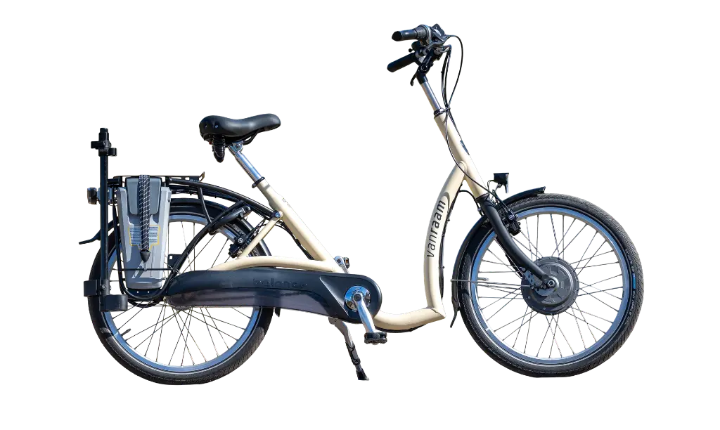 Van Raam Balance2 light ivory matt.webp