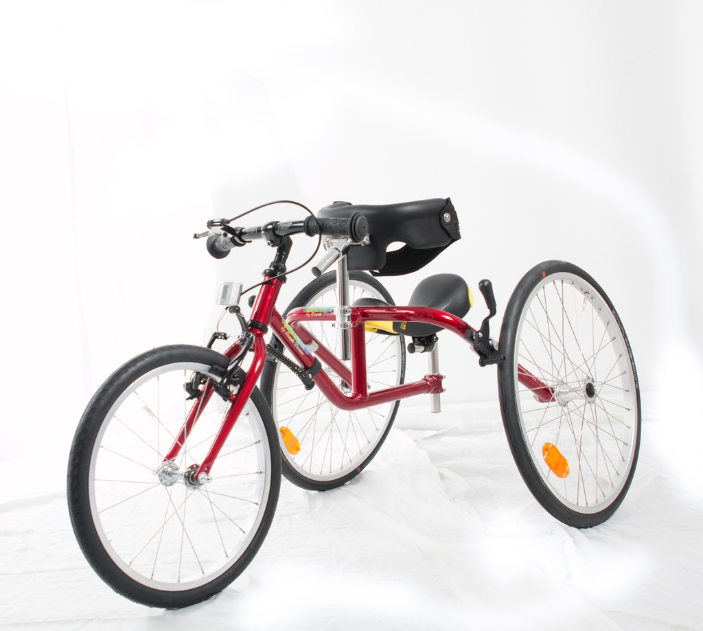 CleverCycling Frame Runner Petra, Gr 0 (Alter 3-6)