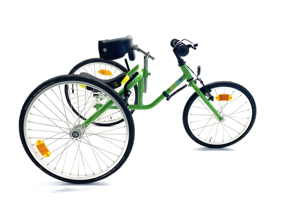 CleverCycling Frame Runner Petra, Gr 0 (Alter 3-6)