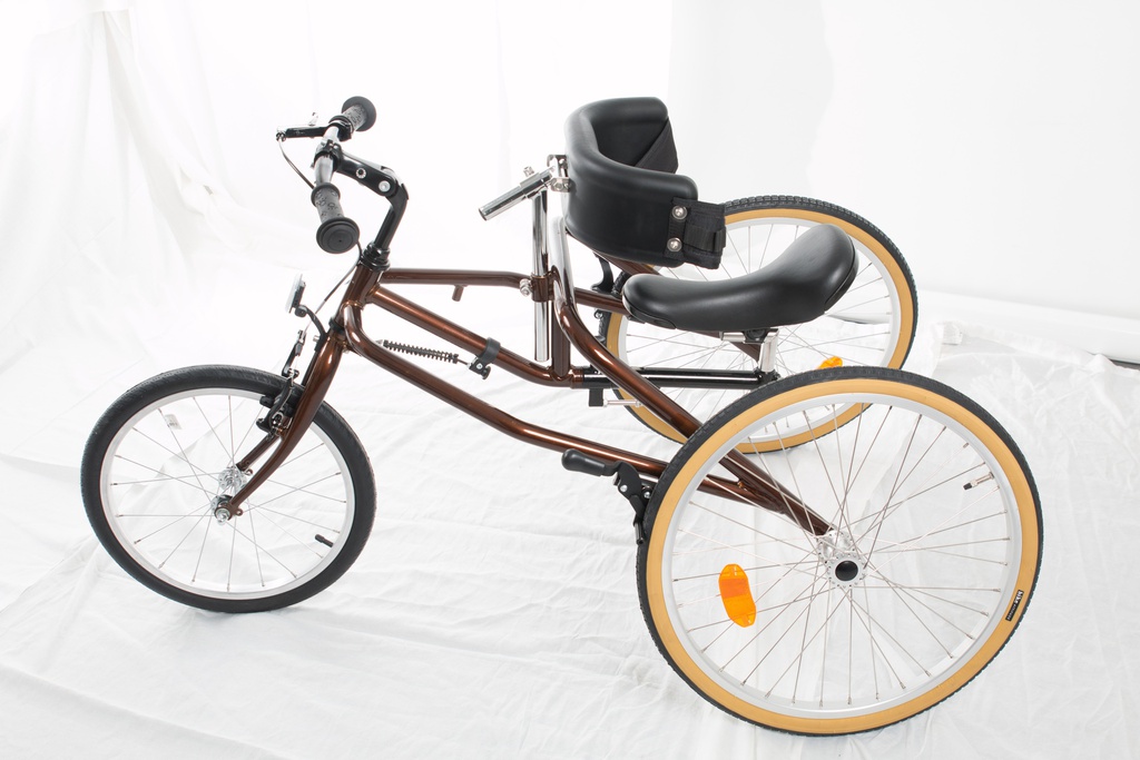 CleverCycling Frame Runner Petra, Gr 1 (Alter 5-8)