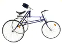 CleverCycling FrameRunner CROSS, Gr 4 (groß)