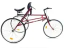 CleverCycling FrameRunner CROSS, Gr 5 (X-large) 