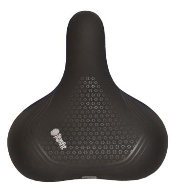 Aurorae Extra wide/soft Selle Royal saddle & bike fitting
