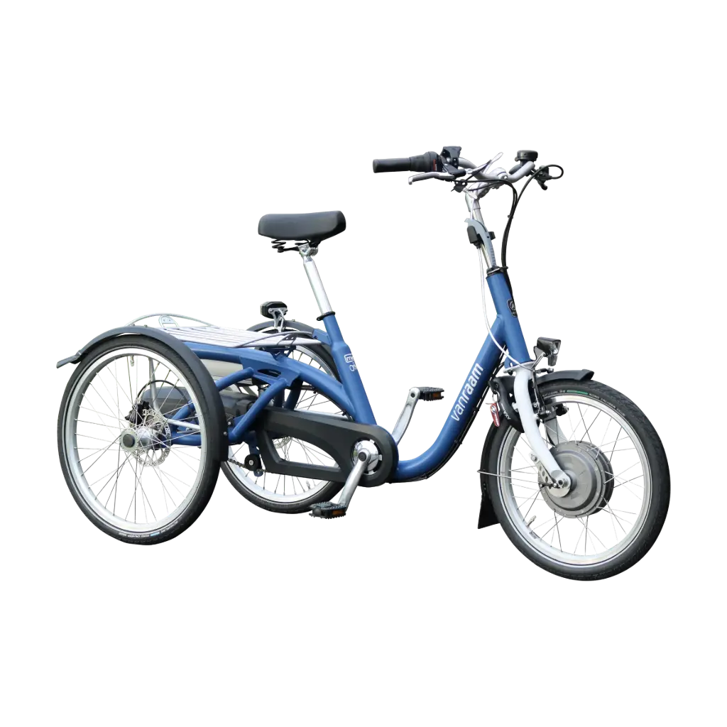 Midi inkl. Beleuchtung,  Parkbremse