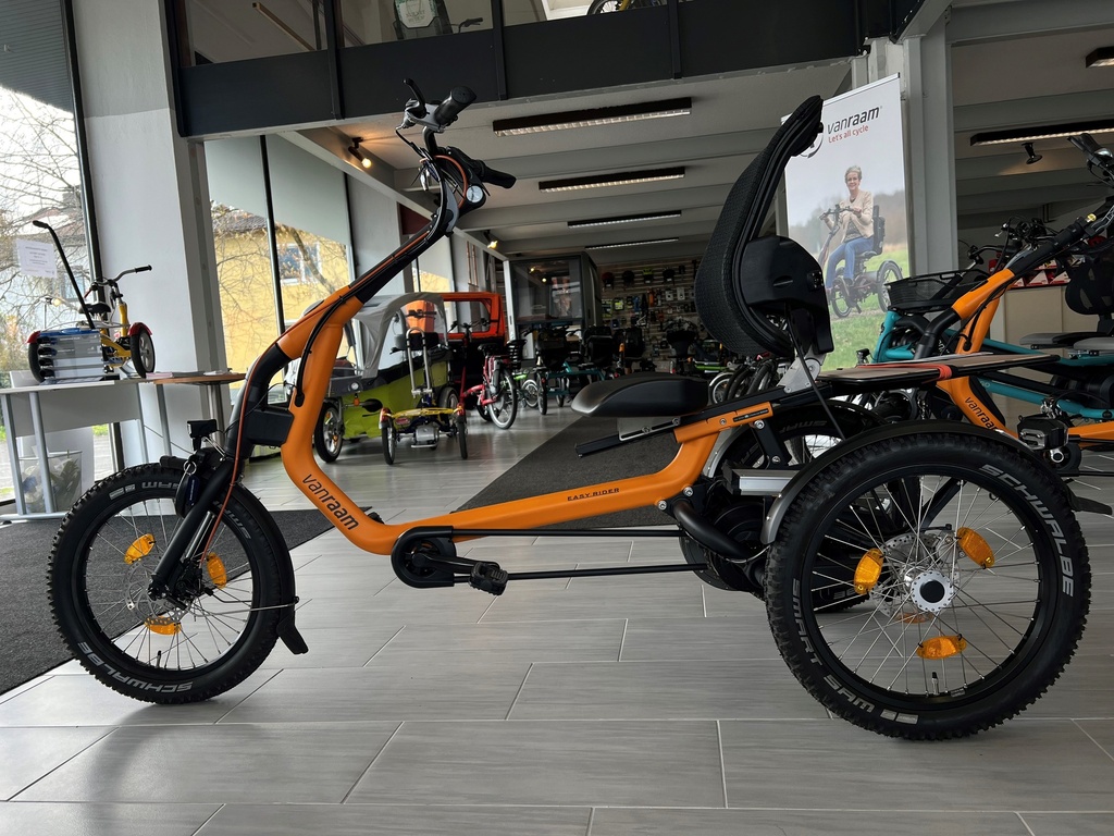 Easy Rider 3 Therapie