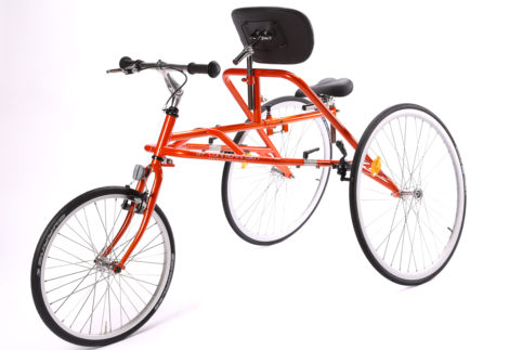 CleverCycling FrameRunner CROSS, Gr 5 (X-large)