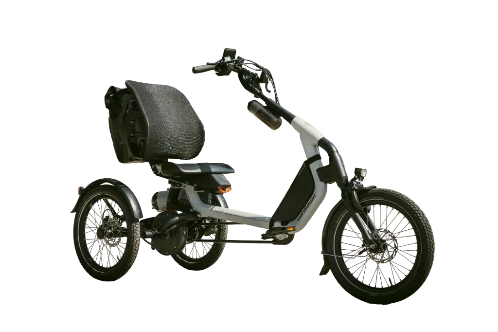 Dreirad Easy Rider Explore limitierte Sonderedition ab 8.672,-