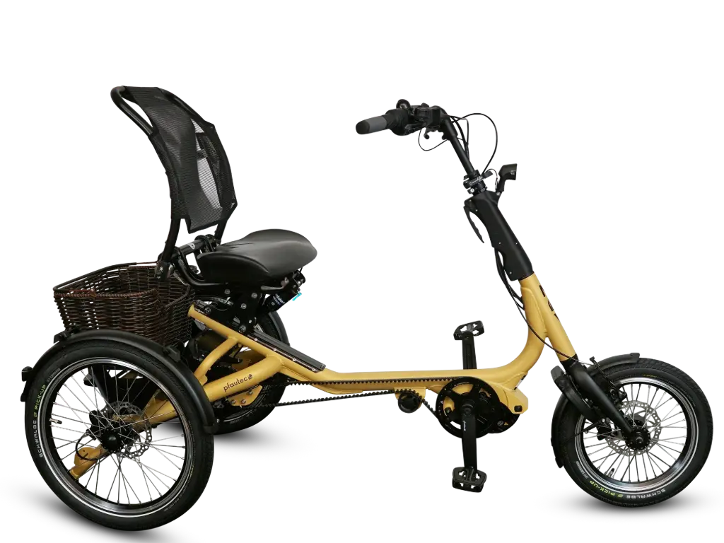 Dreirad Movi CX 16"/20" (MY25) mit Performance Line CX Bosch Motor