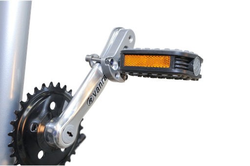 [xxx-4091] Tretkurbelverkürzer Rechts