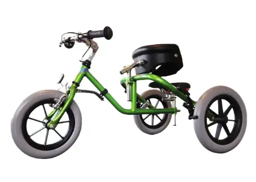 [0010008-1-1] CleverCycling Frame Runner Petra,  Baby-1 (Alter 2-4)