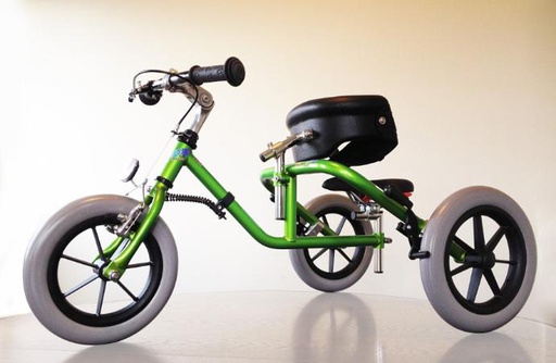 [0010008-1-1] CleverCycling Frame Runner Petra,  Baby-1 (Alter 2-4)