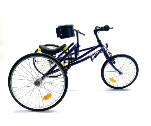 [0010008-1] CleverCycling Frame Runner Petra, Gr 1 (Alter 5-8)