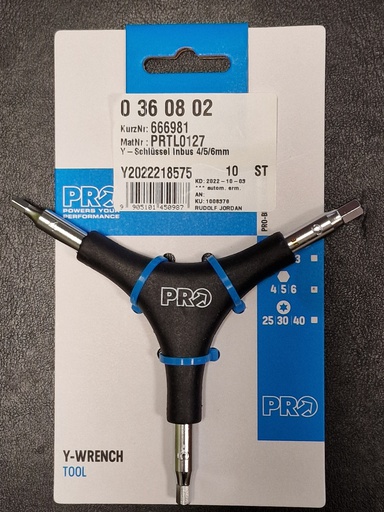 [666981] Y-Schlüssel Imbus 4/5/6