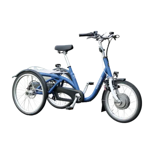 [335-00011] Midi inkl. Beleuchtung,  Parkbremse