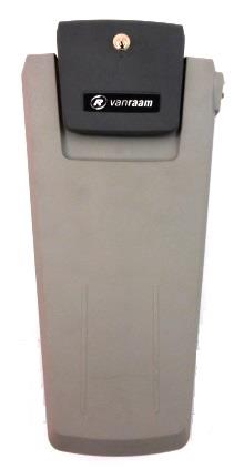 [xxx-2168] Extra Akkupack slim, 13,5Ah (486 Wh)