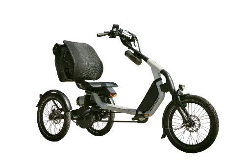 [385-00011 EXP-DE] Dreirad Easy Rider Explore limitierte Sonderedition