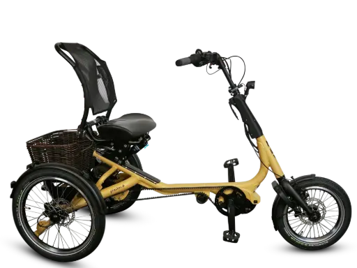 [11 25-SCT-04-00004] Dreirad Movi CX 16"/20" (MY25) mit Performance Line CX Bosch Motor