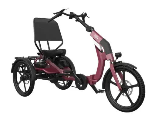[BE-2026-Chill] CARGOBIKE Chill
